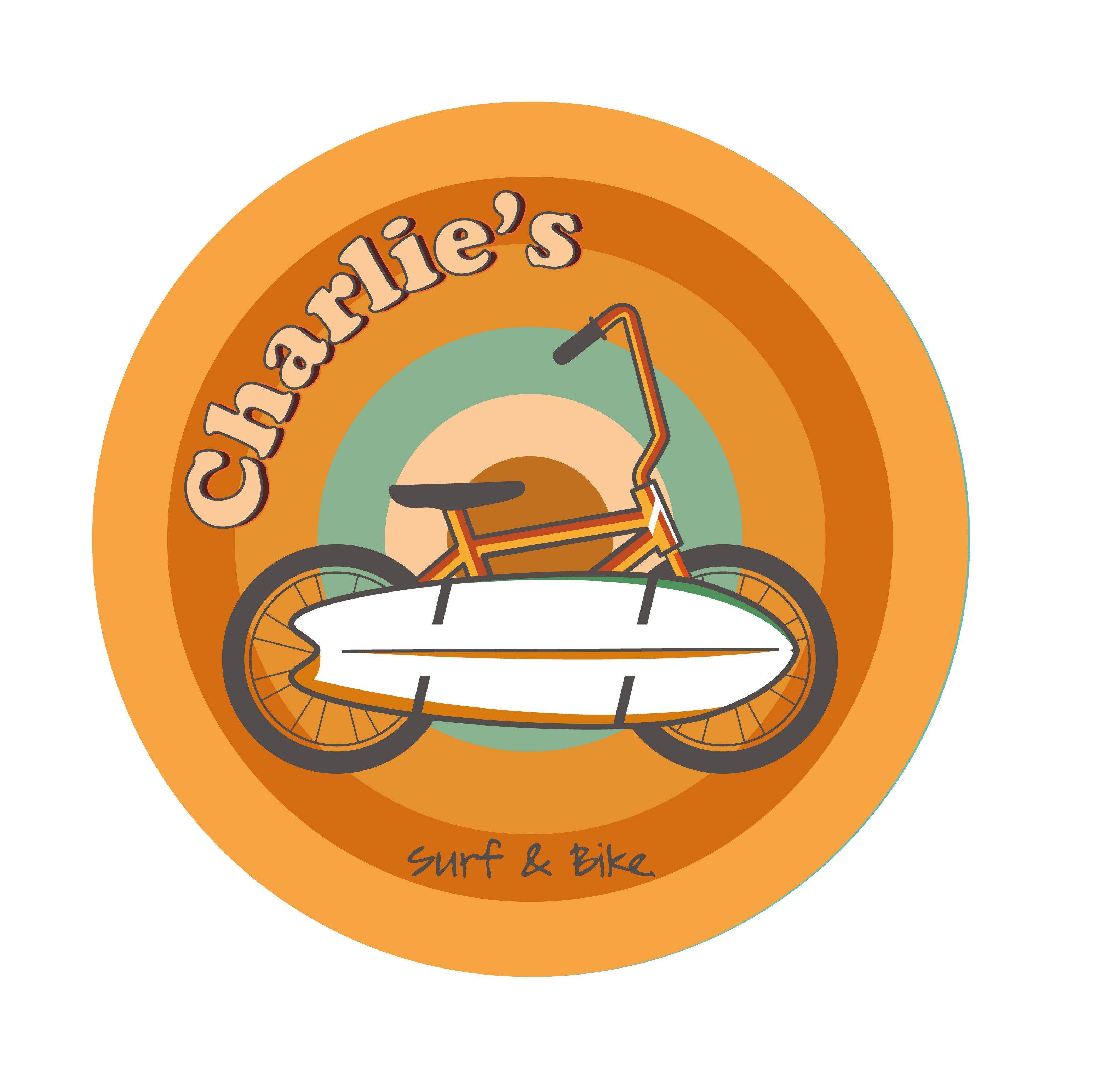 Charlie's Surf & Bike